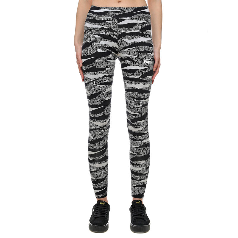 Ženska trenerka donji dio Puma ESS+ ANIMAL AOP LEGGINGS