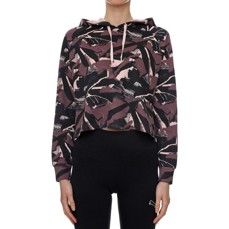 Ženski duks Puma MODERN SPORTS AOP HOODIE