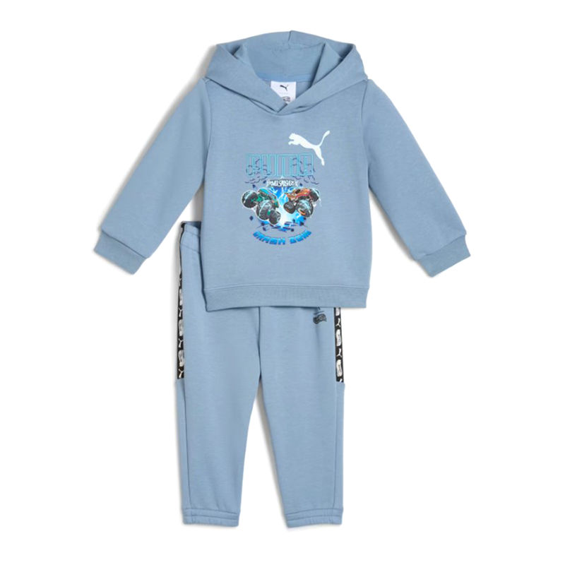 Dječiji set Puma X HOT WHEELS MINICATS Loungewear Set INF TR