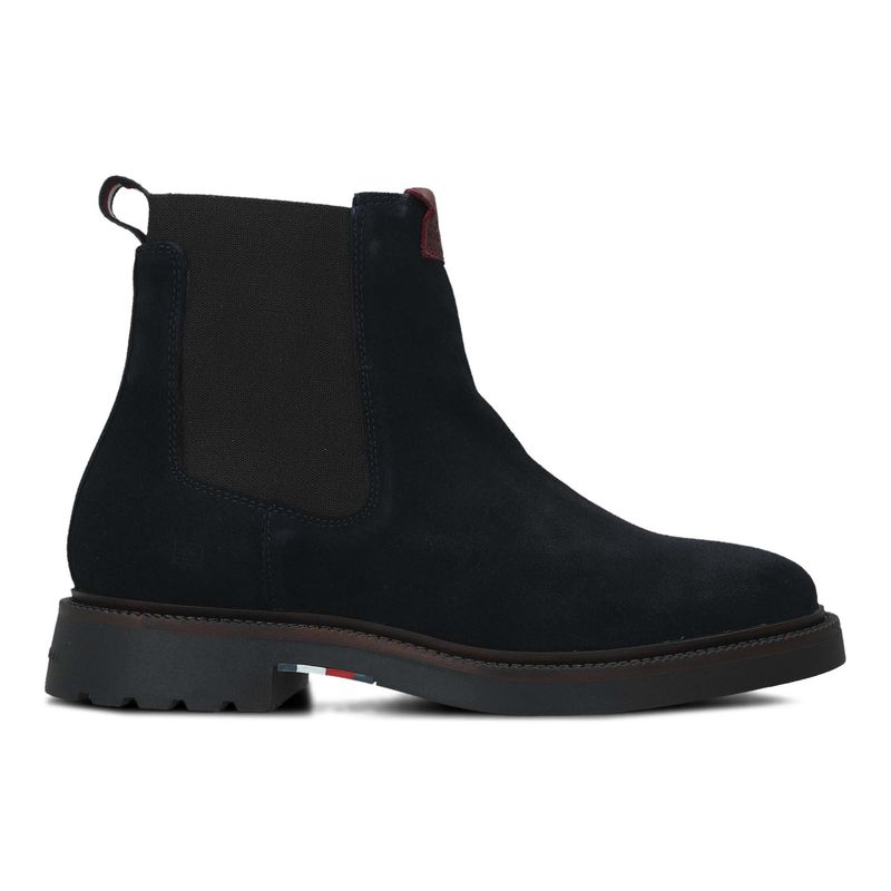 Muške cipele Tommy Hilfiger HILFIGER COMFORT LWT SDE CHELSEA