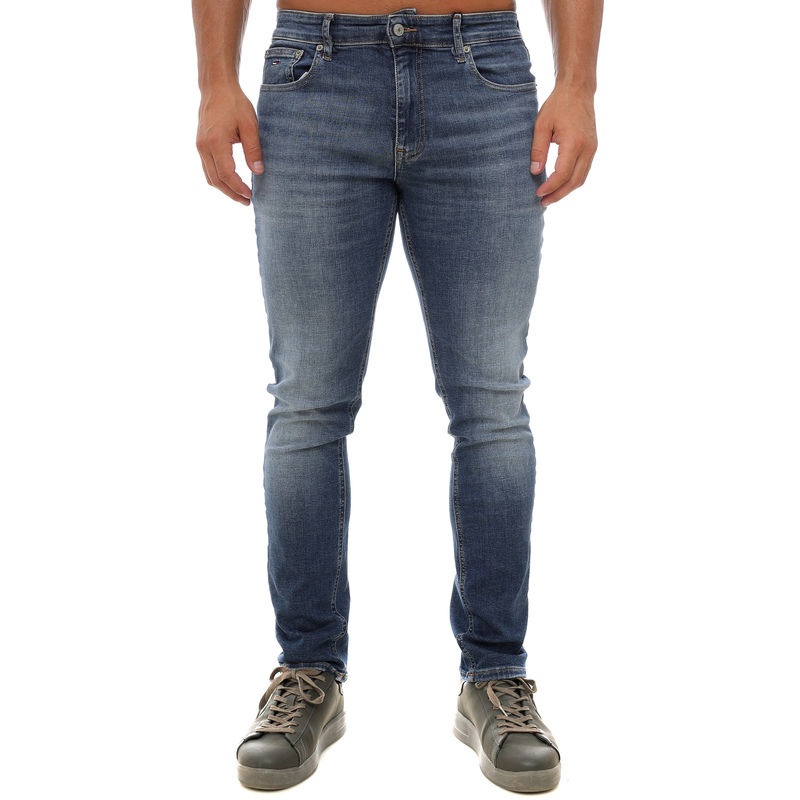 Muške farmerke Tommy Hilfiger SCANTON SLIM DI1238