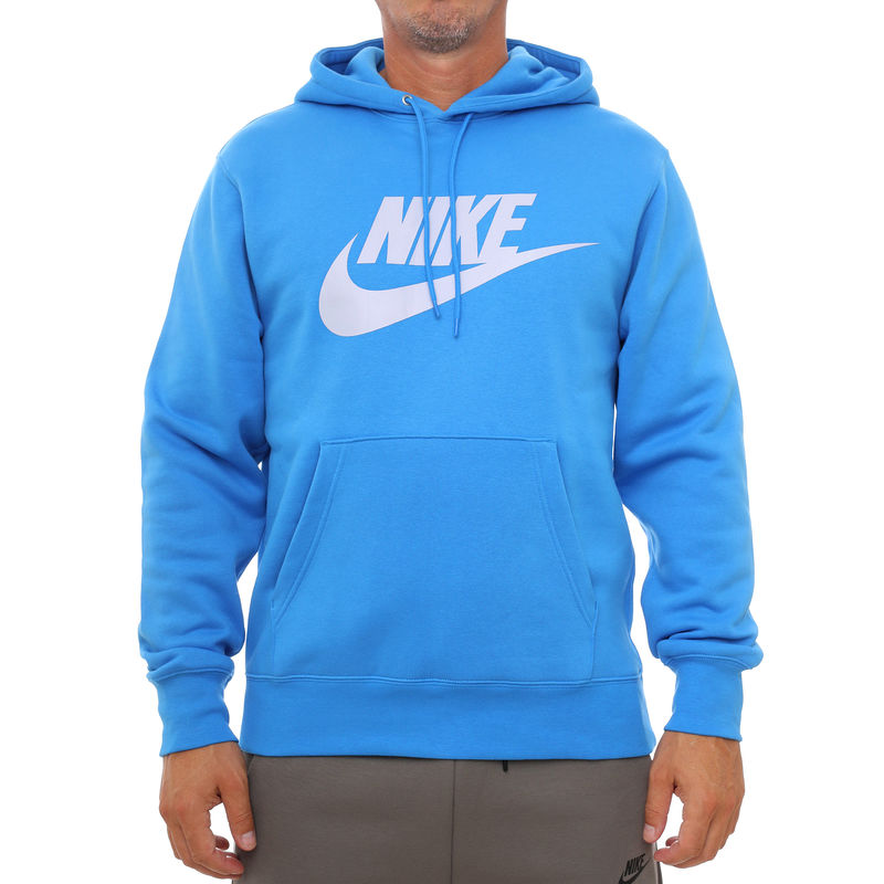 Muški duks Nike M NK CLUB BB PO GFX HOODIE