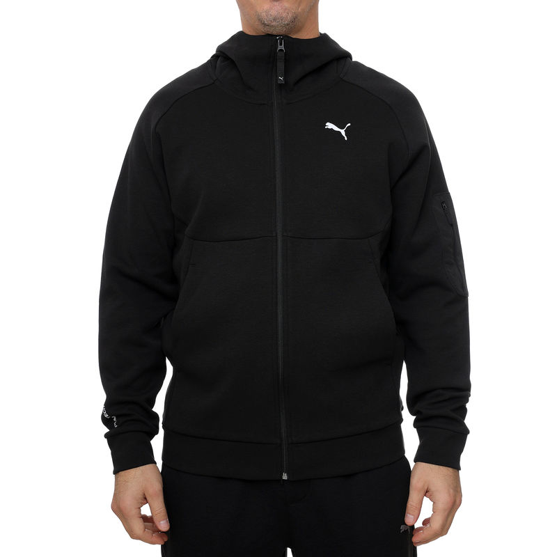 Muški duks Puma TECH FZ Hoodie