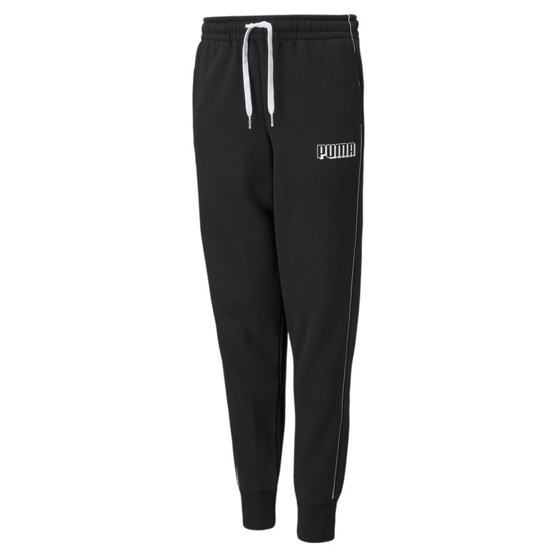 Dječija trenerka donji dio Puma ALPHA SWEAT PANTS CL B