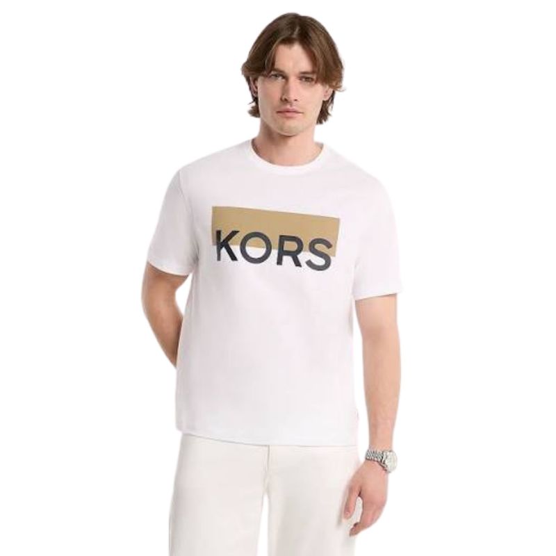 Muška majica Michael Kors Kors Colorblock Tee