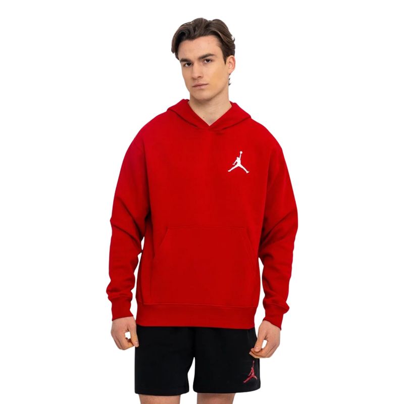 Muški duks Nike M J JUMPMAN FLC PO 2