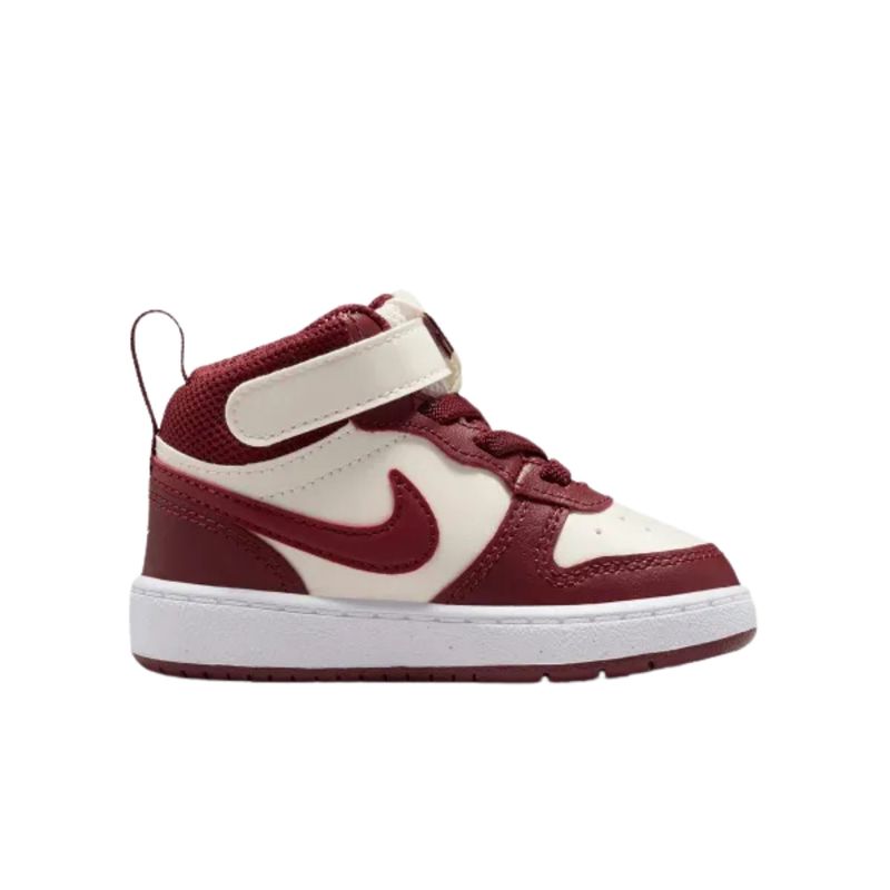 Dječije patike Nike COURT BOROUGH MID 2 BTV
