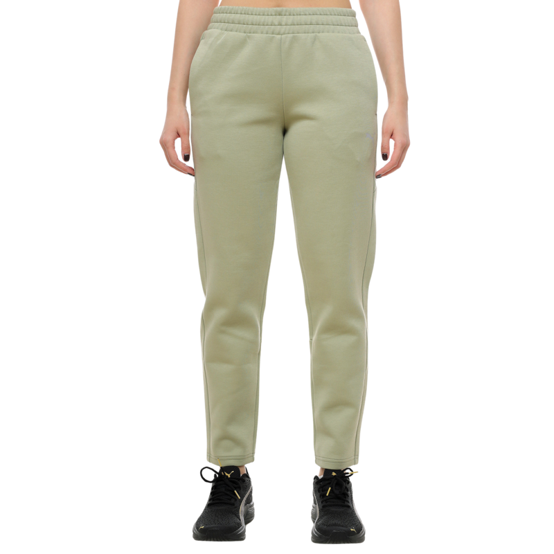 Ženska trenerka donji dio Puma EVOSTRIPE Sweatpants DK op