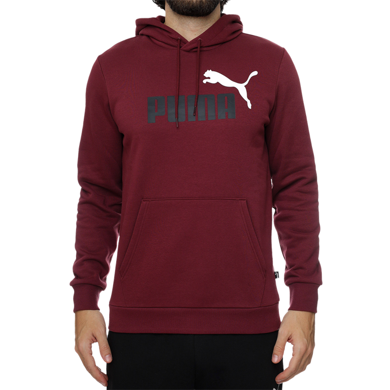 Muški duks Puma ESS+ 2 Col Big Logo Hoodie FL