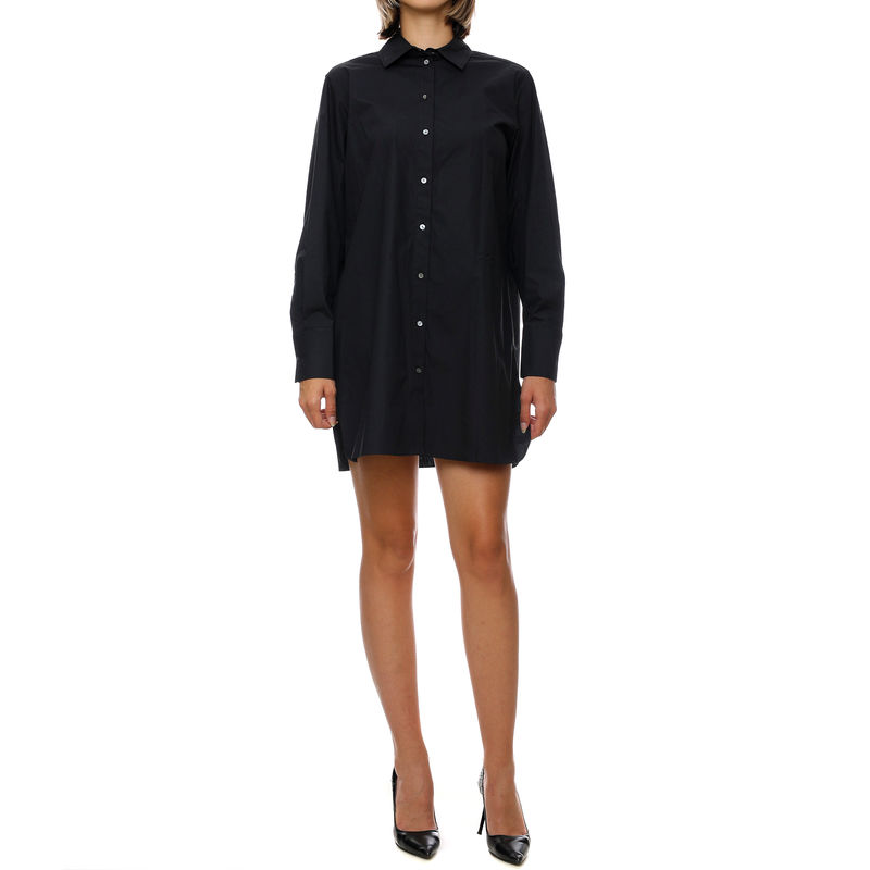 Ženska košulja Karl Lagerfeld Signature Tunic Shirt