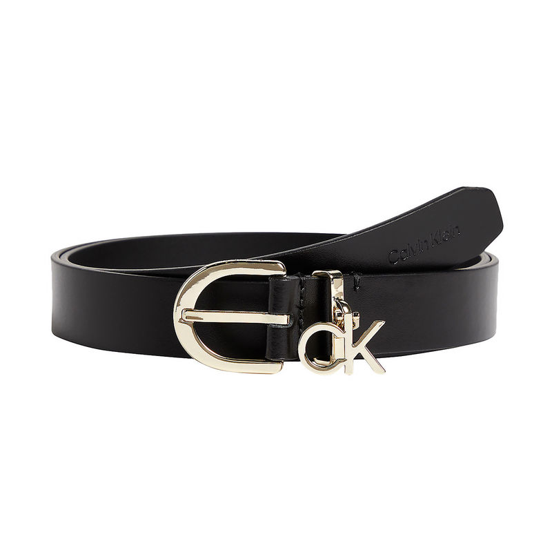 Ženski kaiš Calvin Klein RE-LOCK 25MM CHARM BELT