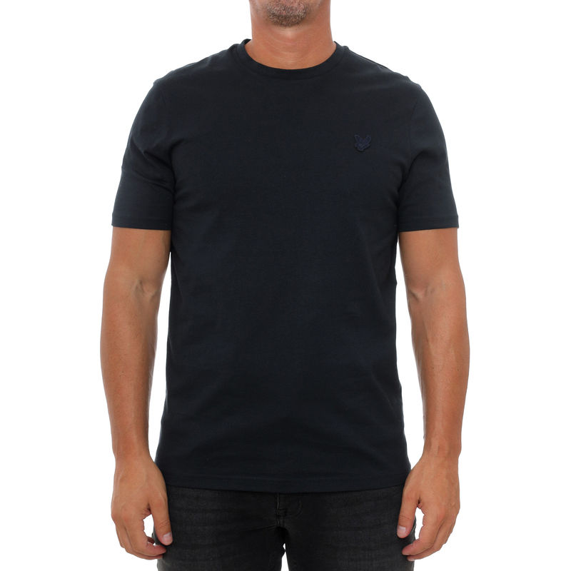 Muška majica Lyle&Scott Tonal Eagle Plain T-shirt