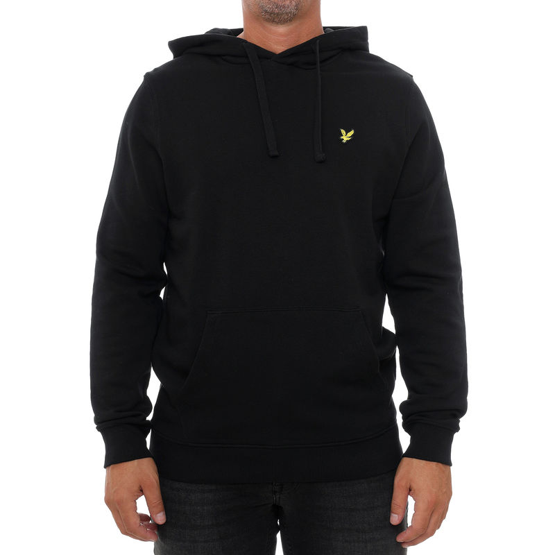 Muški duks Lyle&Scott Pullover Hoodie