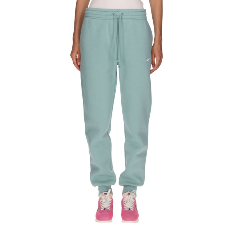 Ženska trenerka donji dio Nike W NSW PHNX FLC MR PANT STD