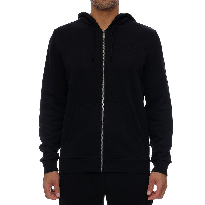 Muški duks Puma Modern Basics FZ Hoody FL