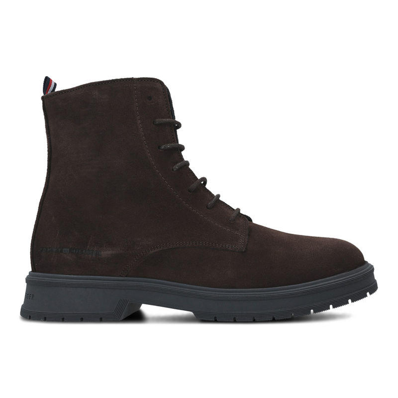 Muške čizme Tommy Hilfiger Hilfiger Core Suede Boot