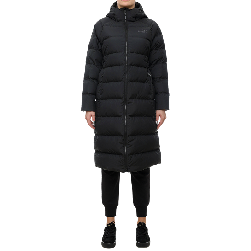 Ženska jakna Puma Long Hooded Down Coat