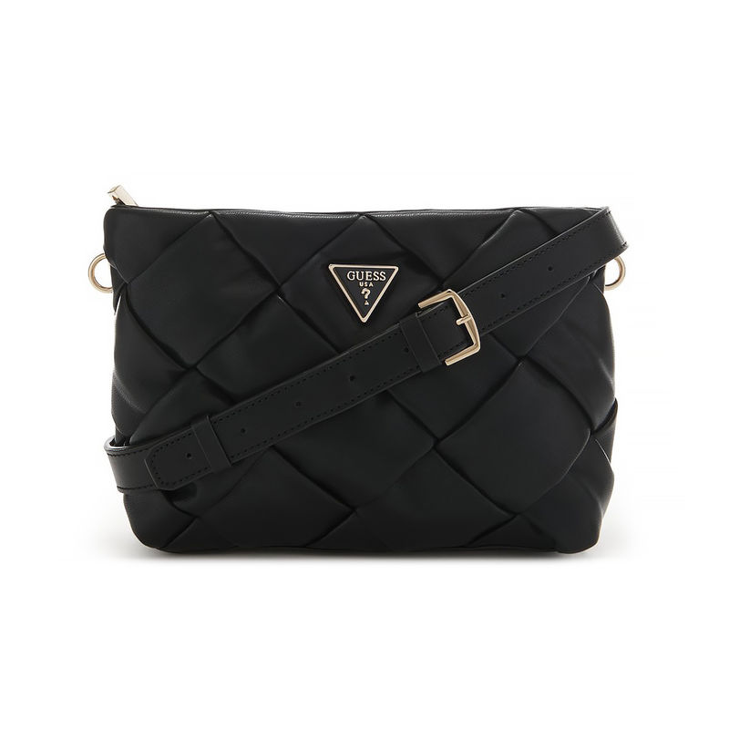 Ženska torba Guess Zaina Girlfriend Sat - Macaria Top Zip