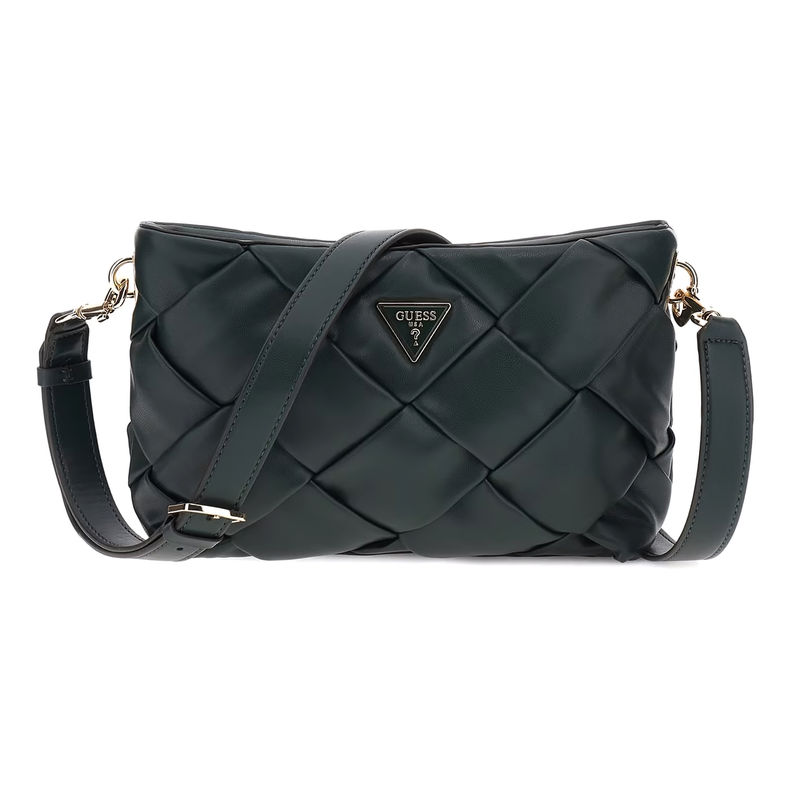 Ženska torba Guess Zaina Girlfriend Sat - Macaria Top Zip