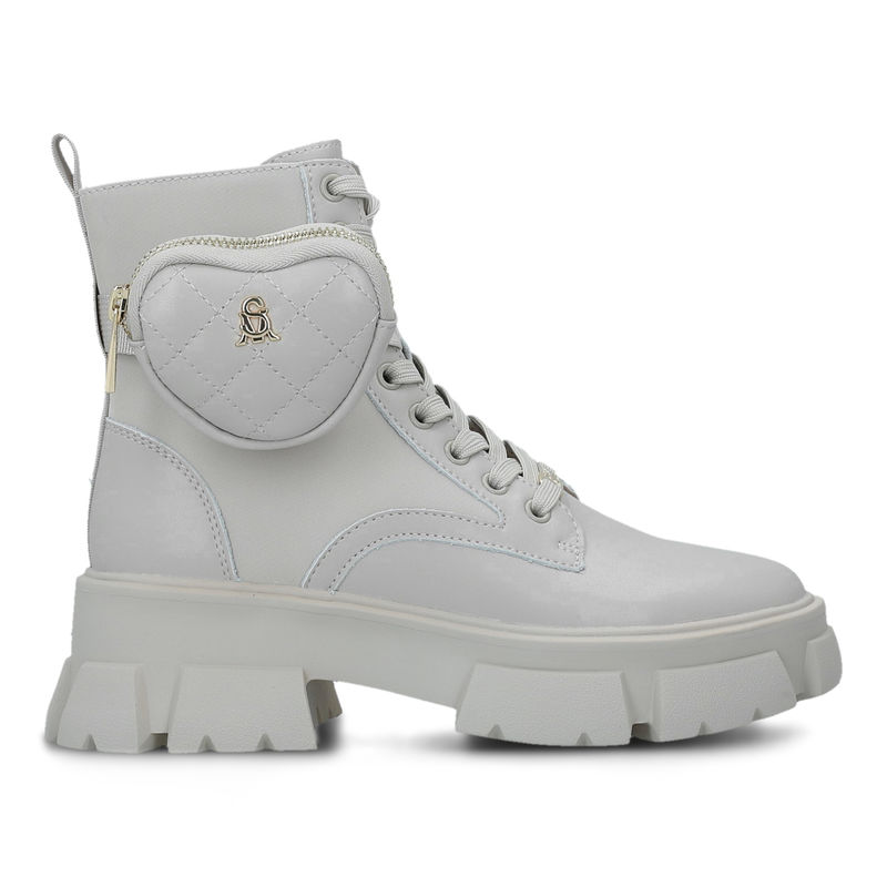 Ženske čizme Steve Madden Tanker-H