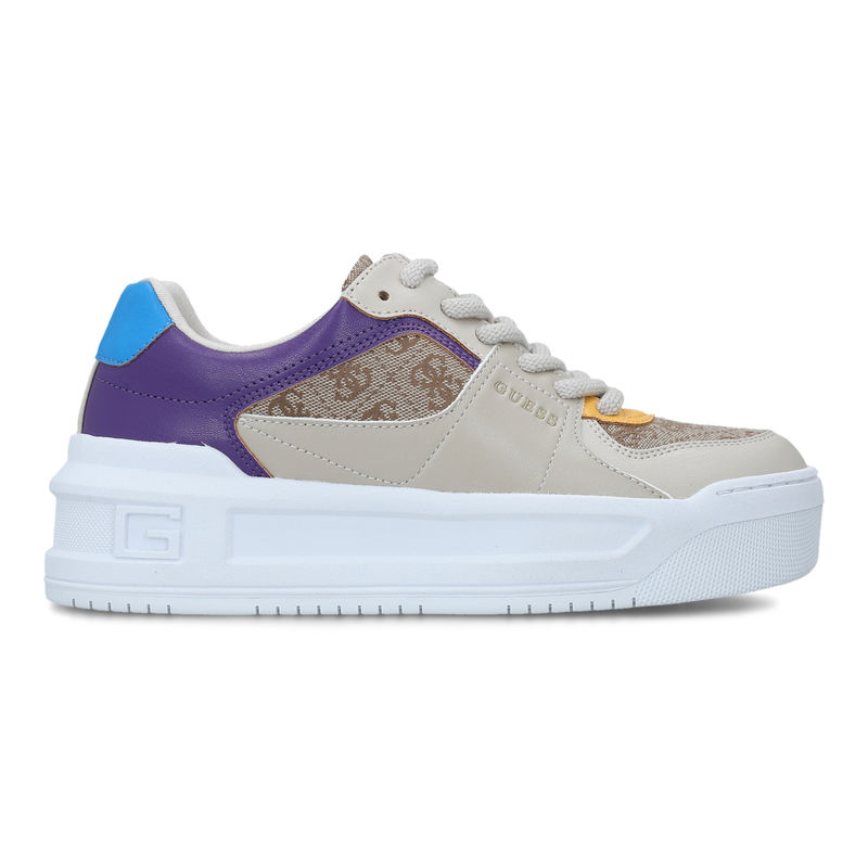 Ženske patike Guess Lemmer Sneaker Cupsole Low