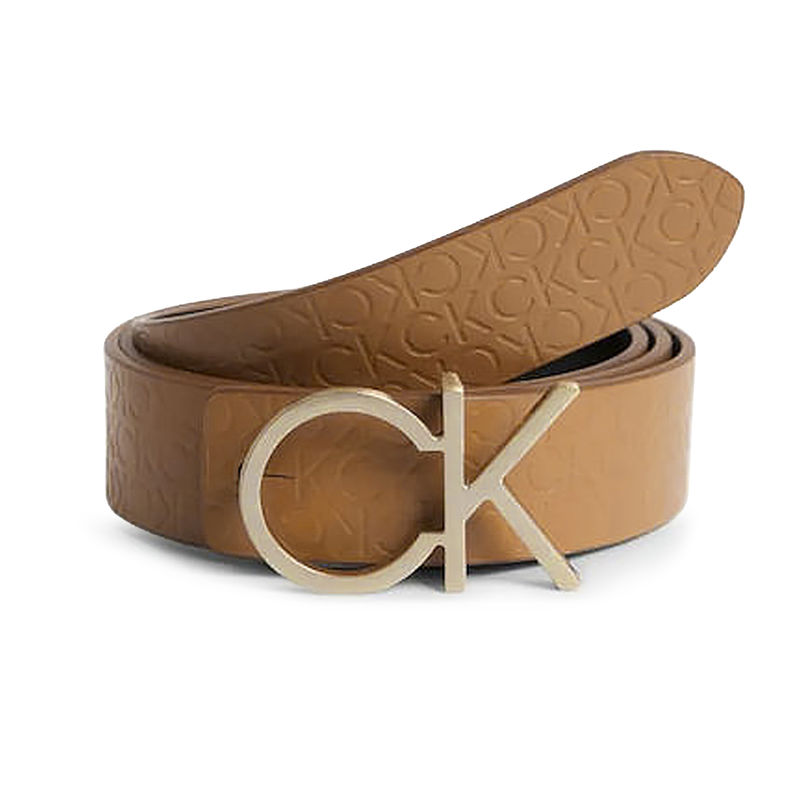 Ženski kaiš Calvin Klein Re-Lock Ck Rev Belt 30Mm Emb