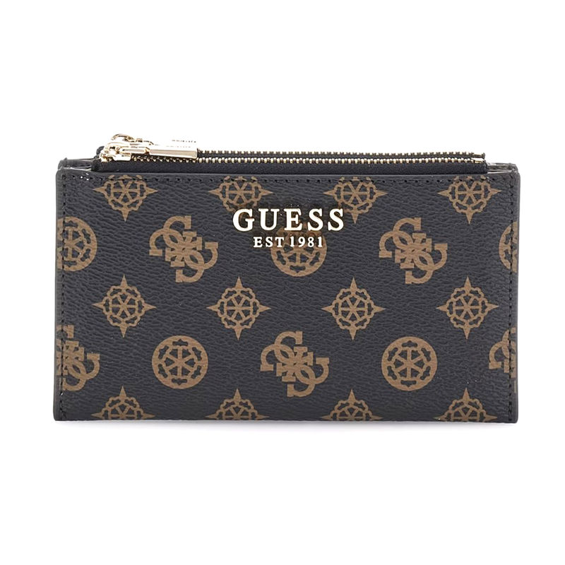 Ženski novčanik Guess Laurel Slg Large Zip - Laurel Coin Purse