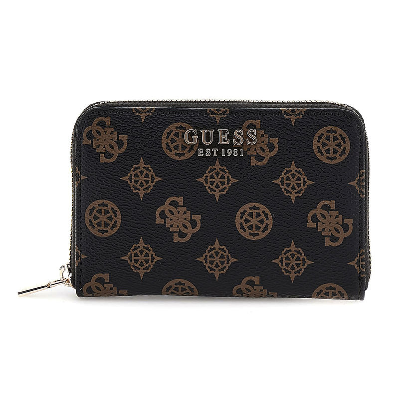 Ženski novčanik Guess Laurel Slg Large Zip - Occhiali