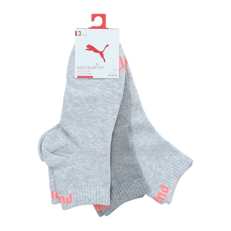 Dječije čarape Puma KIDS QUARTER 3P