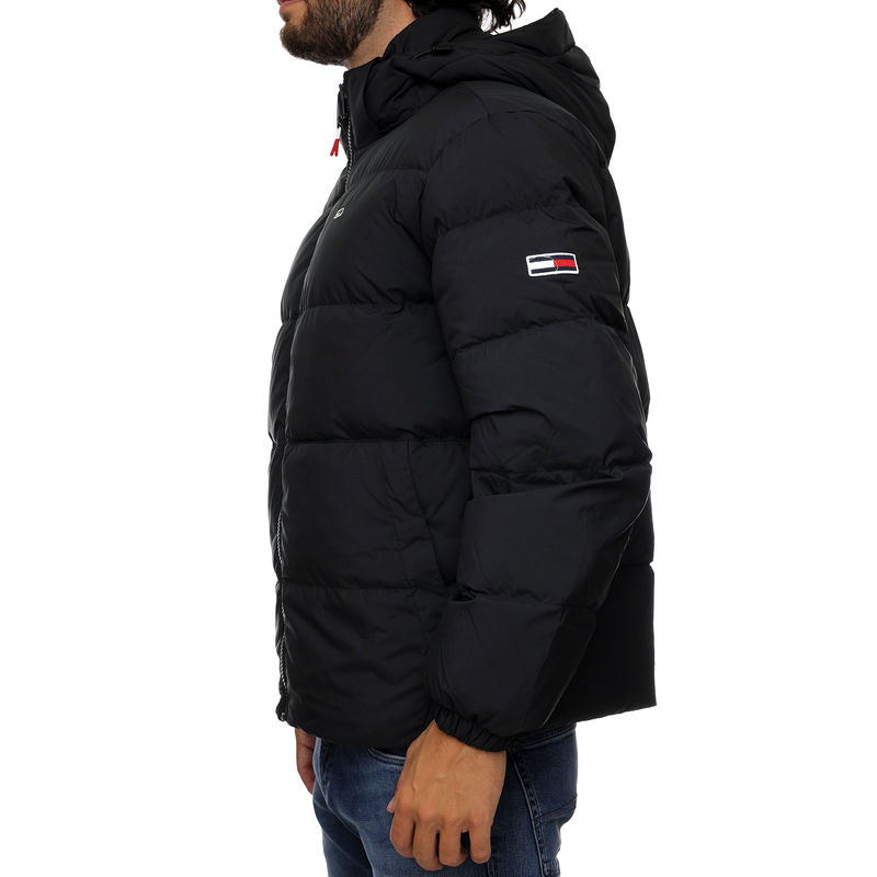 Tommy hilfiger tjm essential on sale down jacket