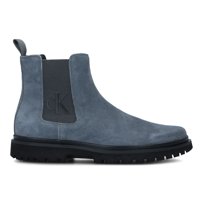 Muške čizme Calvin Klein LUG MID CHELSEA BOOT