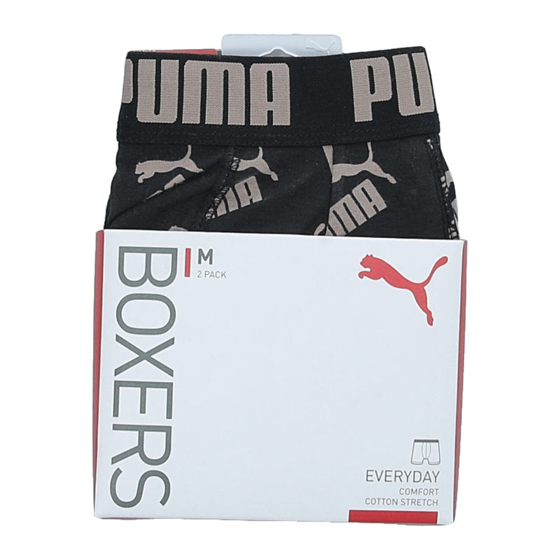 Muški donji veš Puma MEN AOP BOXER 2P