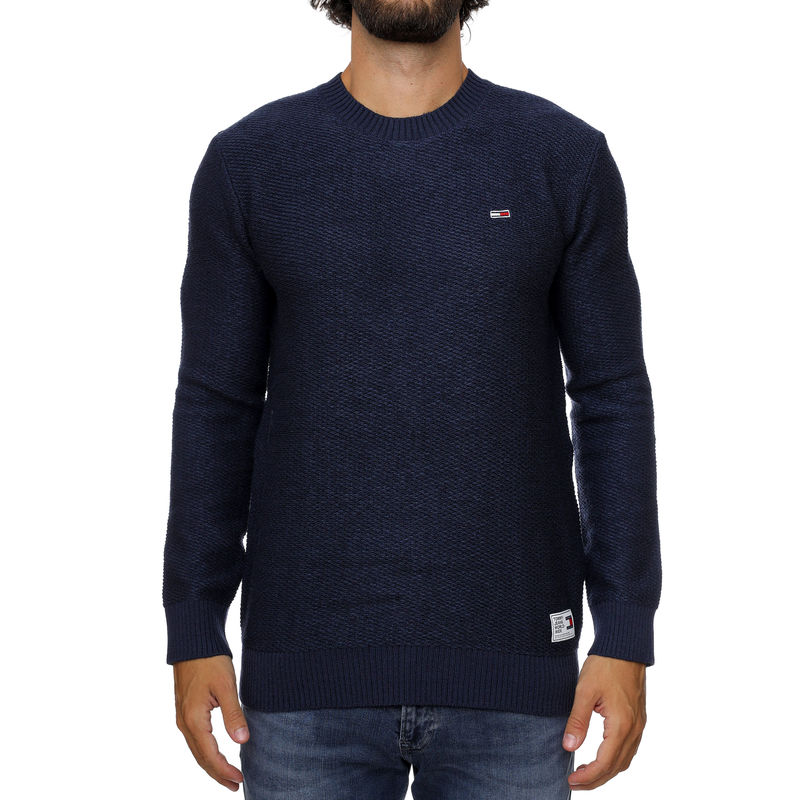 Muški džemper Tommy Hilfiger TJM REGULAR STRUCTURED SWEATER