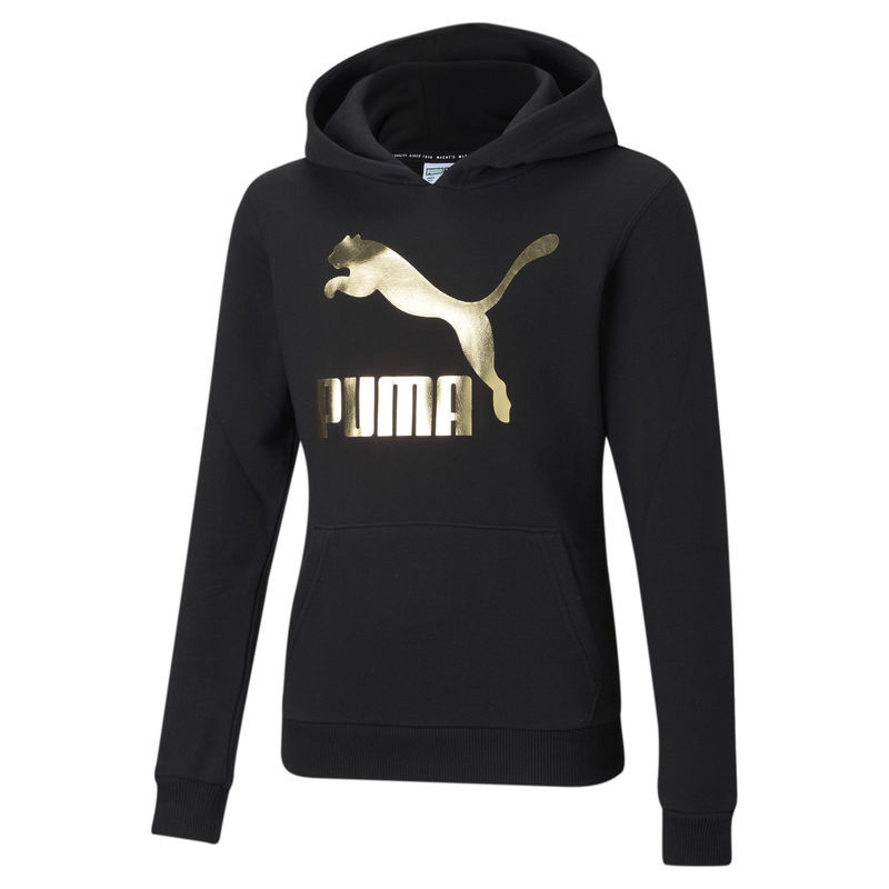 Dječiji duks Puma Classics Logo Hoodie G