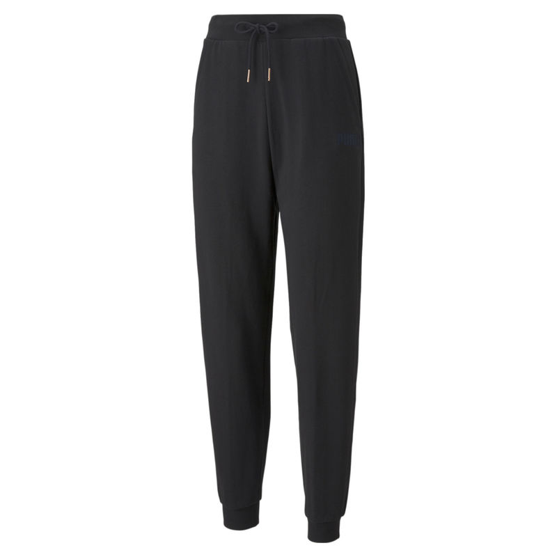 Ženska trenerka donji dio Puma HER HIGH WAIST PANTS TR CL