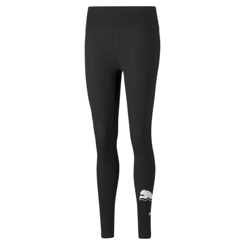 Ženska trenerka donji dio Puma POWER LOGO LEGGINGS