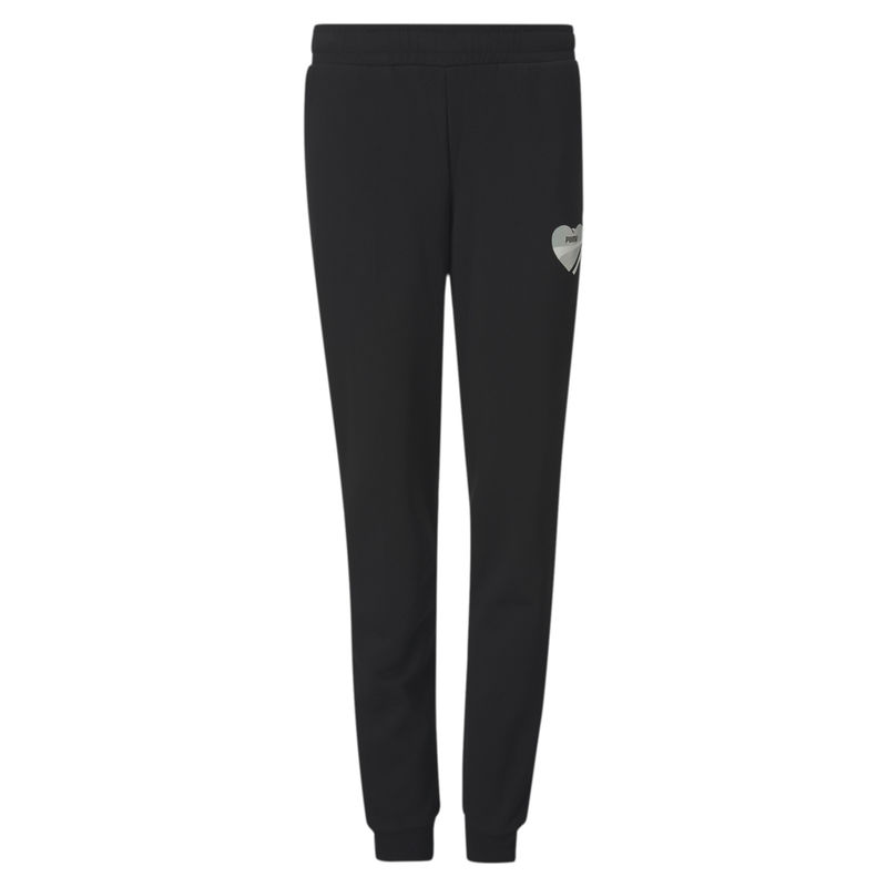 Dječija trenerka donji dio Puma Alpha Sweat Pants FL G