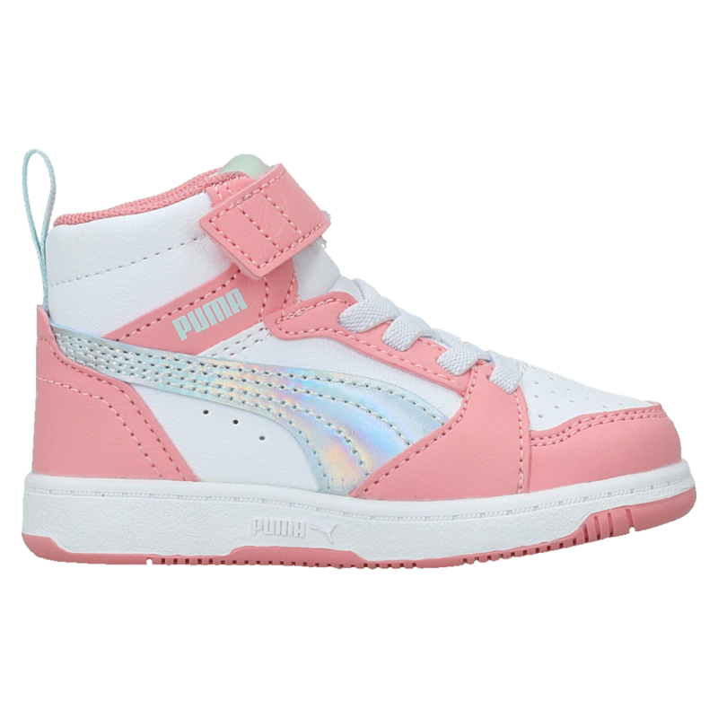 Dječije patike Puma Rebound V6 Mid Space Belle AC+ Inf