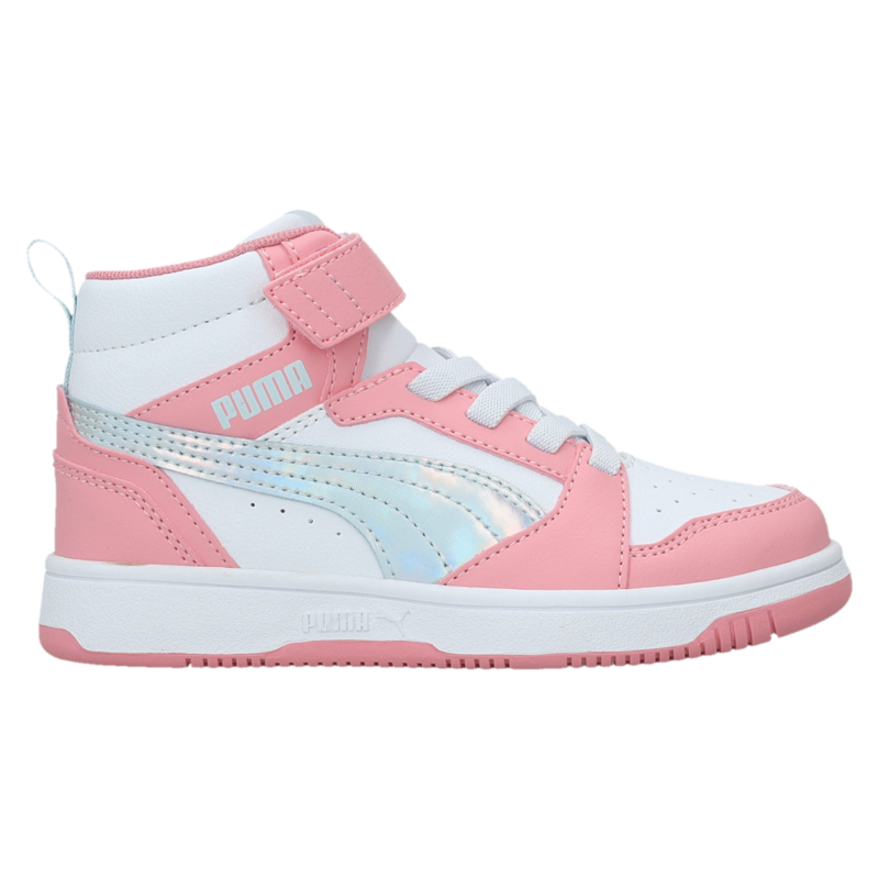 Dječije patike Puma Rebound V6 Mid Space Belle AC+ PS