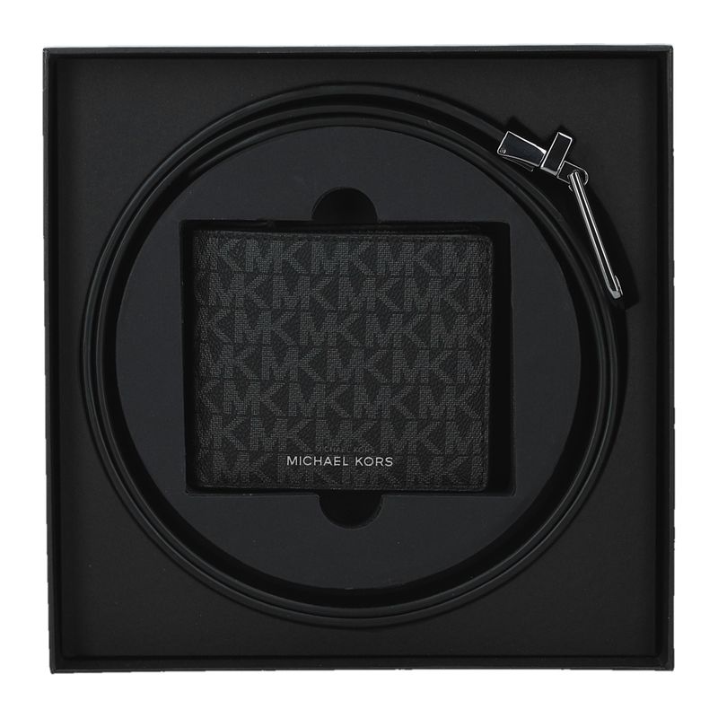 Muški kaiš Michael Kors-Billfold Blt Pltfrm Bx St