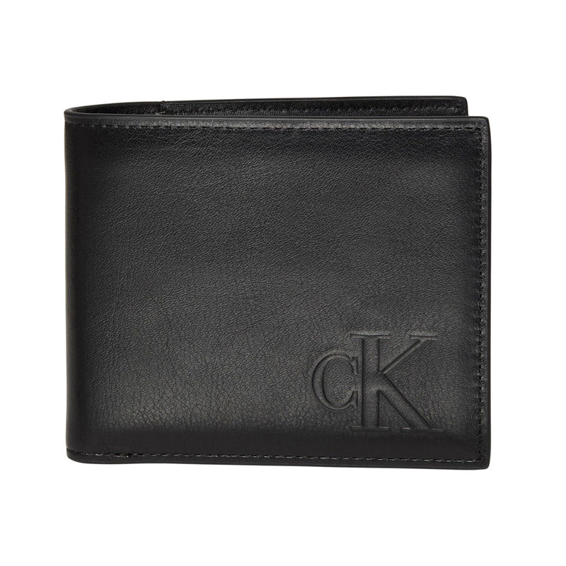 Muški novčanik Calvin Klein BOLD CK EW BILLFOLD W/ COIN