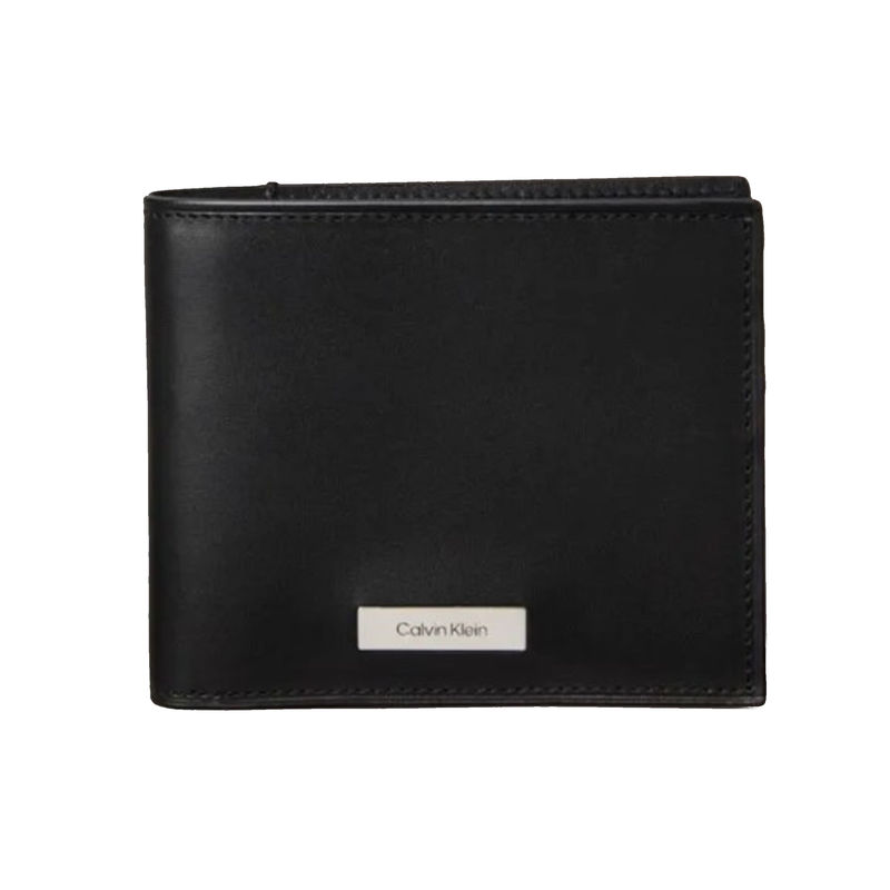 Muški novčanik Calvin Klein PLAQUE EW BILLFOLD