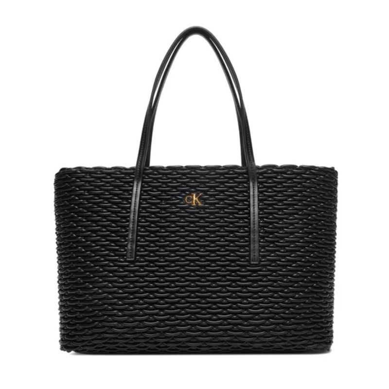 Ženska torba Calvin Klein PLEATED TOTE