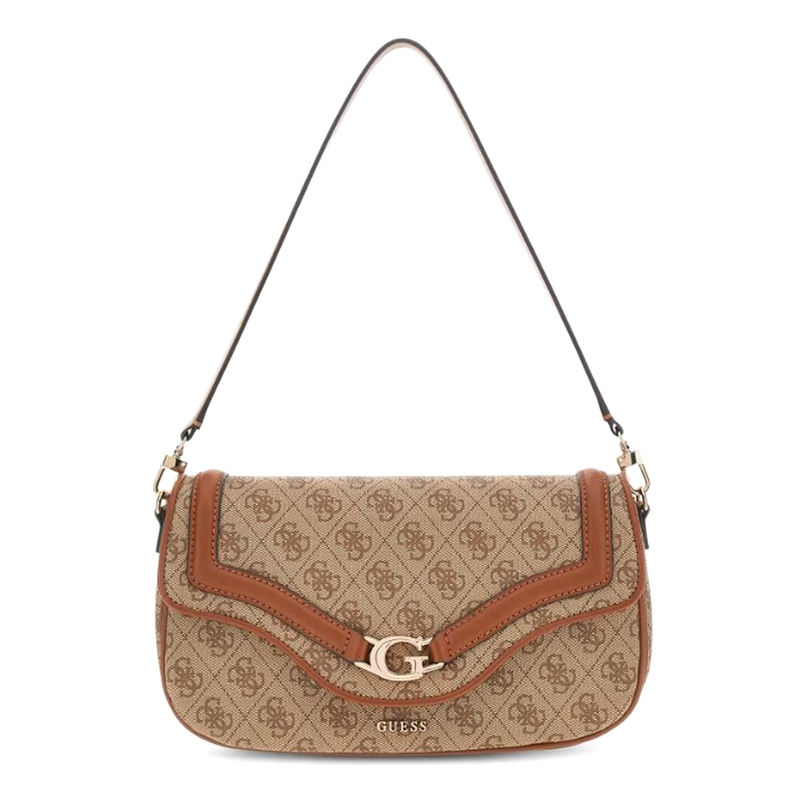 Ženska torba Guess DEA FLAP SHOULDER BAG
