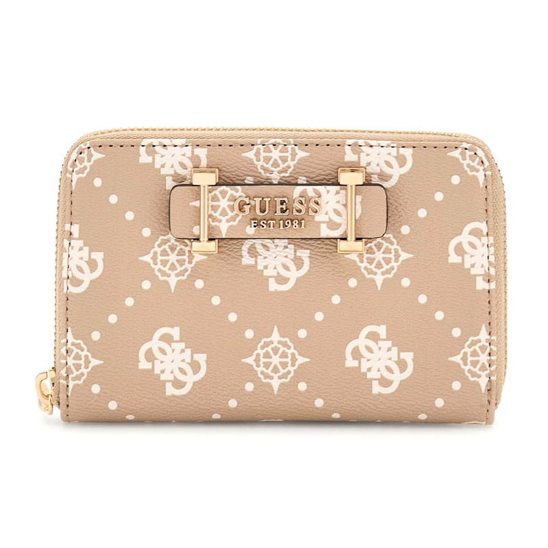 Ženski novčanik Guess SILIA SLG MEDIUM ZIP AROUND