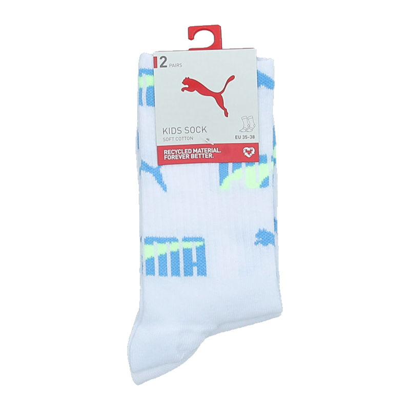 Dječije čarape Puma KIDS MULTI LOGO CREW SOCK 2P