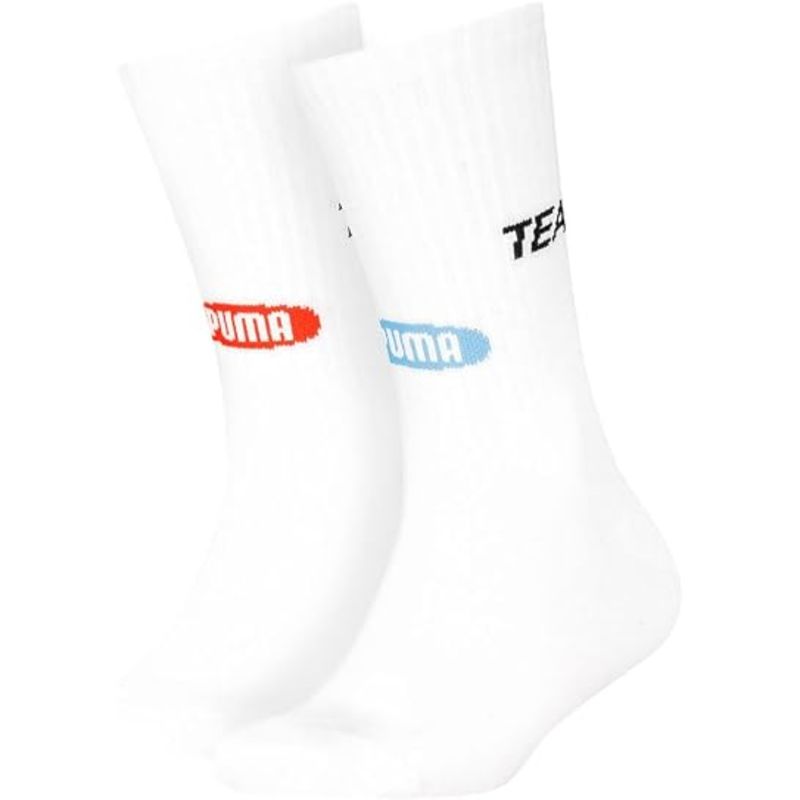 Dječije čarape Puma BOYS LOGO STACKING SOCK 2P