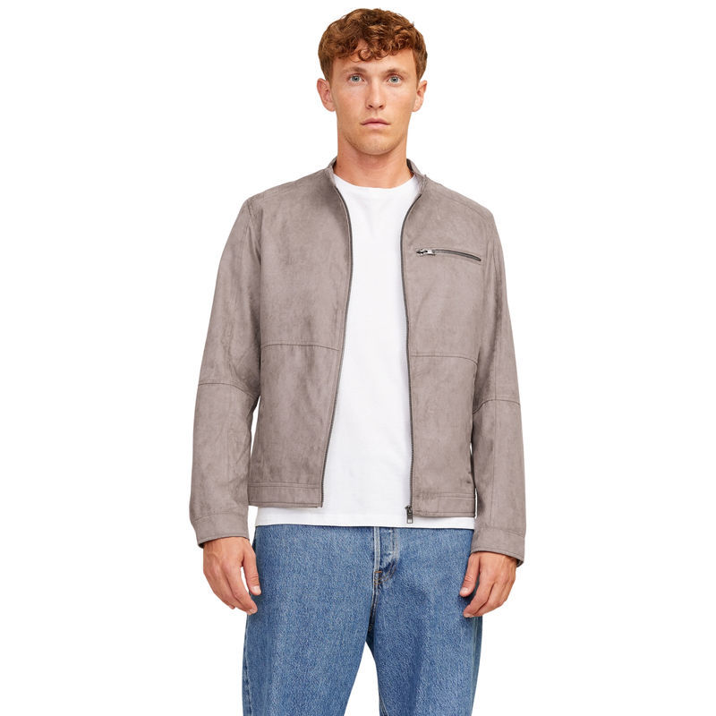 Muška jakna Jack&Jones BIKER JACKET
