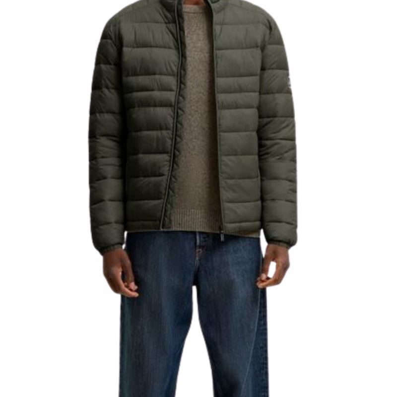 Muška jakna Jack&Jones Quilted Jacket