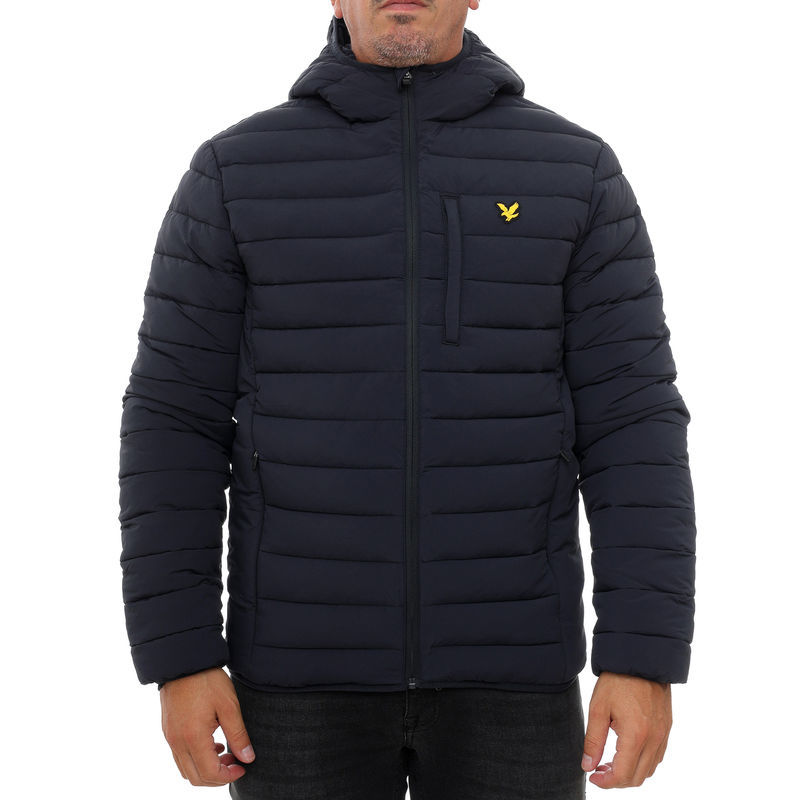 Muška jakna Lyle&Scott Stretch Lightweight Quilted Jacket
